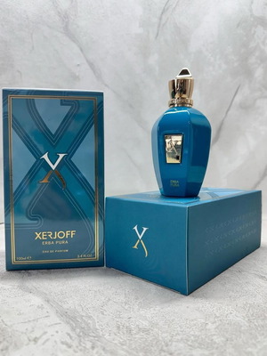 Xerjoff Erba Pura perfume new, 100 ml