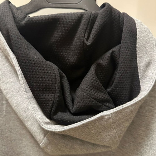 H&M Sports Hoodie Medium Like New, Gray