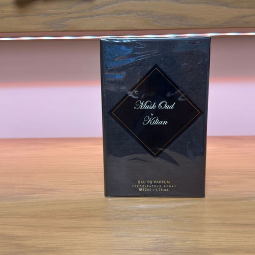 Kilian Musk Oud Eau de Parfum 50ml new, niche unisex fragrance