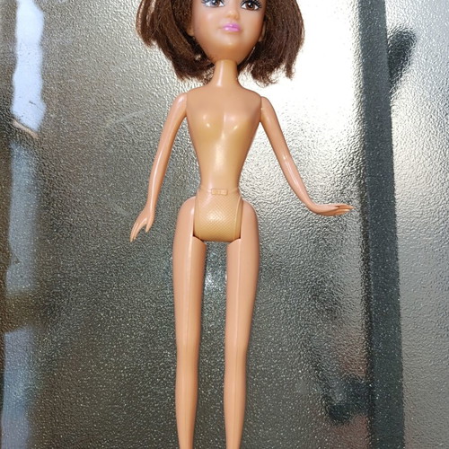 Doll used