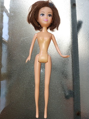 Doll used