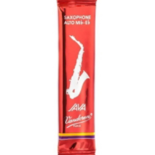 Java sax alto reed Red n 2