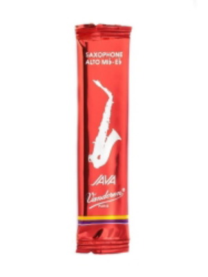 Java sax alto reed Red n 2