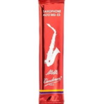 Java sax alto reed Red n 2