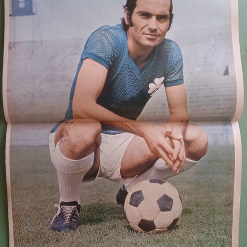 Fantazio magazine used, good condition