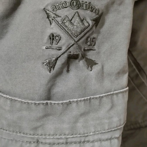 Attrattivo jacket XL like new, khaki