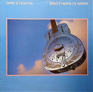 Δίσκος βινύλιο LP Dire Straits Brothers in arms