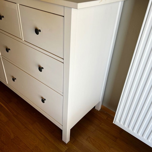 IKEA HEMNES dresser with 8 drawers like - 240,00 - Vendora.cy IKEA HEMNES dresser with 8 drawers like - 240,00 - Vendora.cy