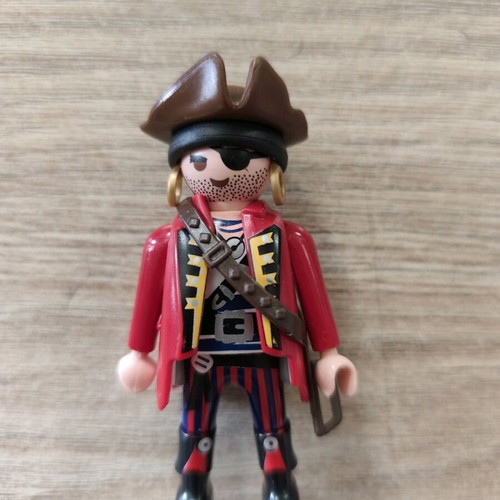 Playmobil used without the sword