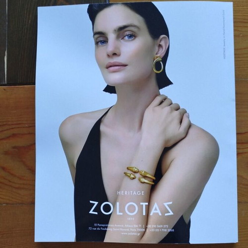 Grace magazine issue 10 May 2026 like new