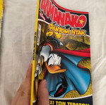 Disney Almanac #235 Phantom Duck comic