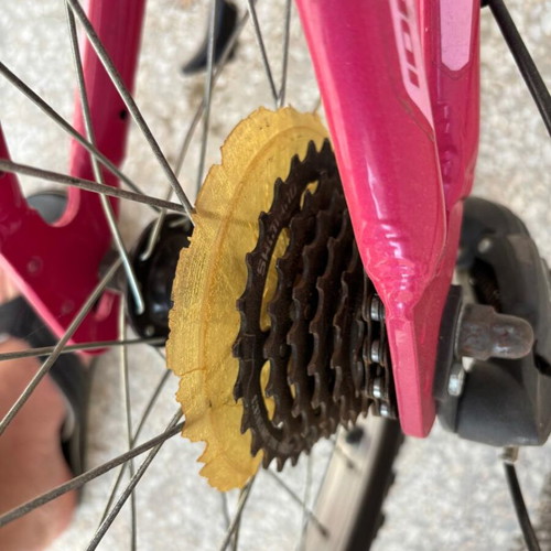 Ideal Strobe 20'' bicycle used