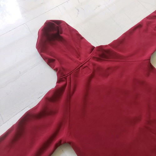 Emerson jacket like new, medium size, red