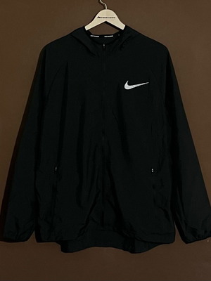 Nike Running jacket men’s size large like new black