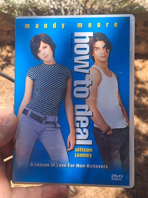 How to Deal DVD μεταχειρισμένο, με υπότιτλους περιπέτεια αισθηματική κοινωνική ταινία