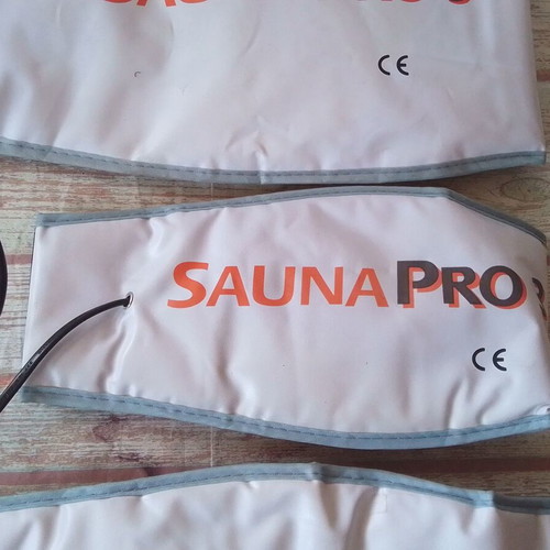 Digital slimming belt Sauna Pro 3 used