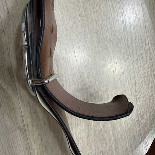 Wide belt used with 9.5x7 cm buckle