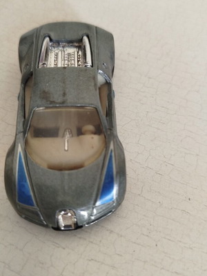 Hot Wheels Bugatti Veyron 2006 μεταλλικό αυτοκινητάκι σαν καινούργιο