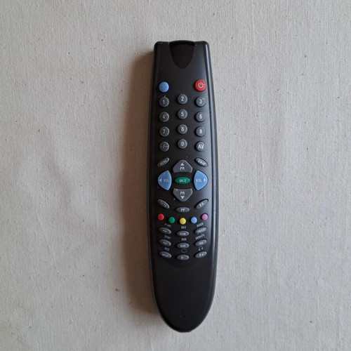 Beko 12.1 TV remote control used