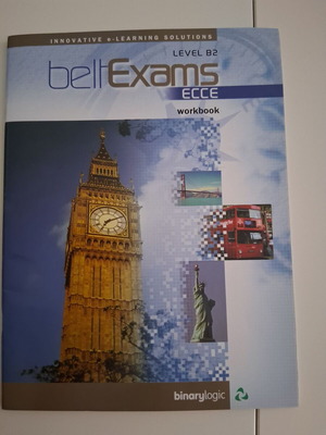 Belt Exams Workbook B2 New English Language Learning