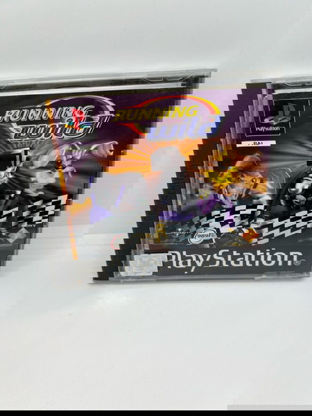 Running Wild PS1