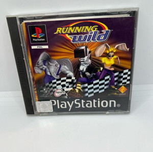 Running Wild PS1