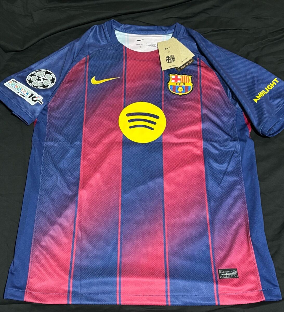 FC Barcelona Pedri #8 Home Jersey… - € 35,90 - Vendora.cy