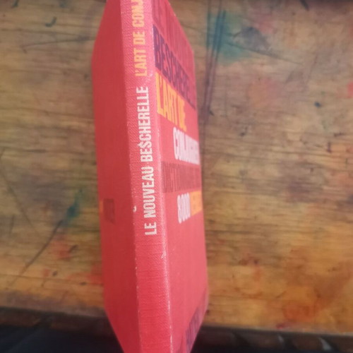 L'Art de conjuguer book used, French language