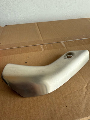 Heat Shield exhaust heat protection Honda Xadv 17-25 like new