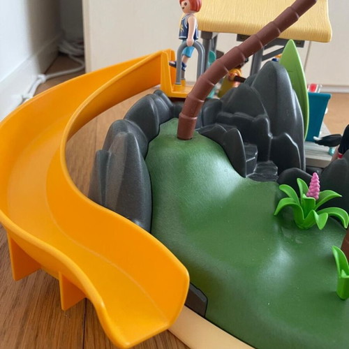 Playmobil Tropical Island Juice Bar