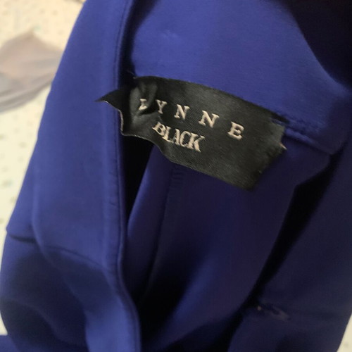 Lynne Roua Pants like new, blue, size XL