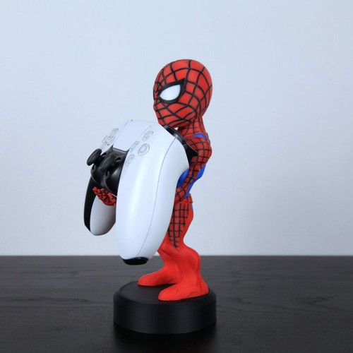 Βάση PS5 Controller Spiderman καινούργια, με λεπτομερή βαφή και δυναμικό σχεδιασμό
