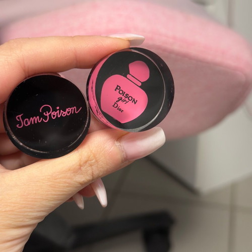 Dior stamp set new