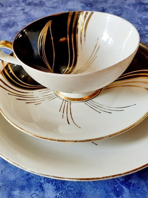 Set of 3 Oscar Schaller & Co. vintage items from the 1960s