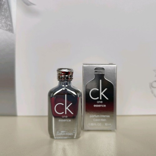 One Essence Calvin Klein miniature perfume new 10ml Eau de Parfum
