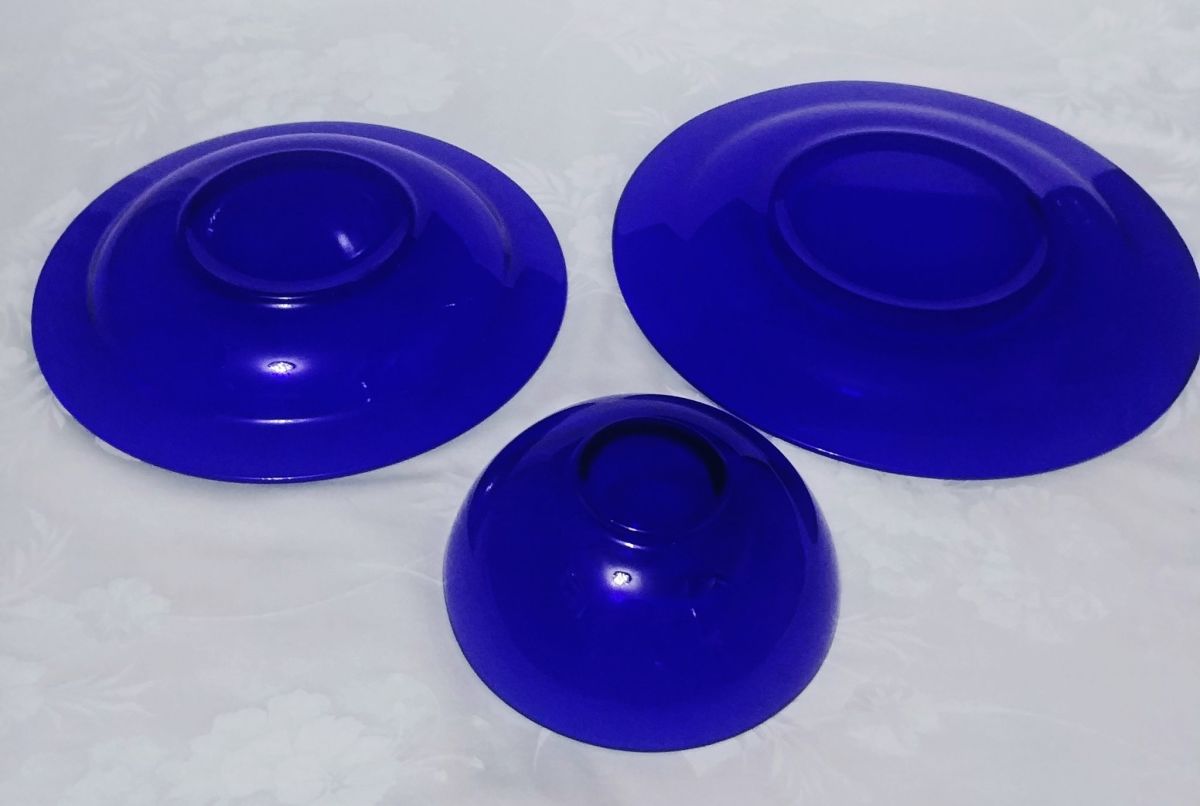 Bormioli Rocco Rondo Sapphire cobalt… - € 240,00 - Vendora.cy