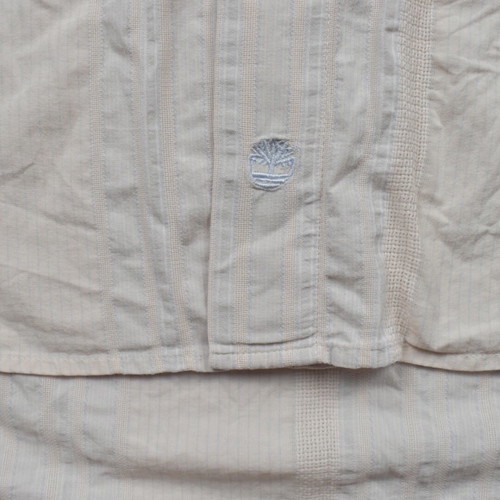 Timberland vintage shirt used, size large