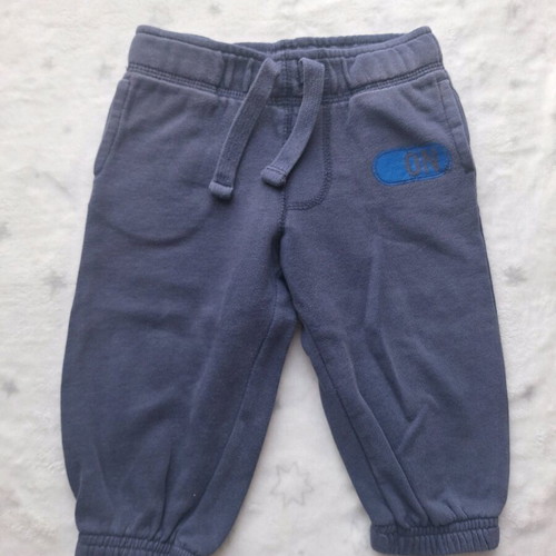 Joggers used, pack of 4, 12-18 months