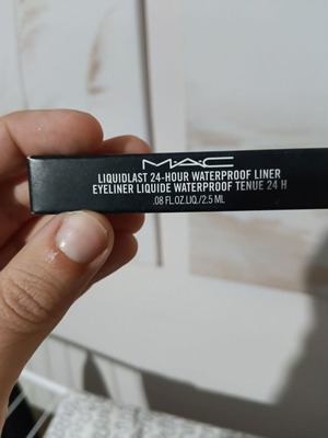 Mac Liquidlast 24 Hour Waterproof Liner Naked Bond 2.5 ml καινούργιο