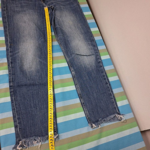 Jeans used, 2 pieces, size S/M, Sarah and Denim