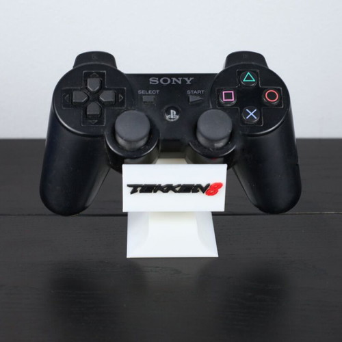 PS5 PS4 PS3 Controller Stand Tekken 8 made to order
