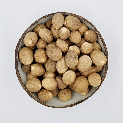 Nutmeg whole 250g new