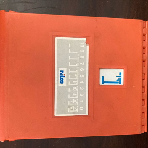 Hangman game MB 1980 used, collectible
