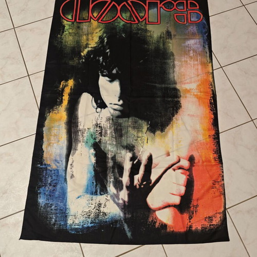 The Doors large flag 146 x 95 used
