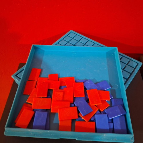 Mini board game Ta Teichi by Doureios like new