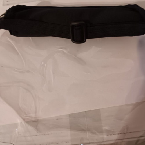 Protective face mask like new
