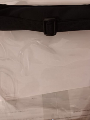 Protective face mask like new
