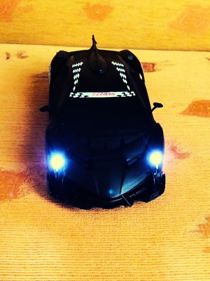 Remote Control Racing Car like new