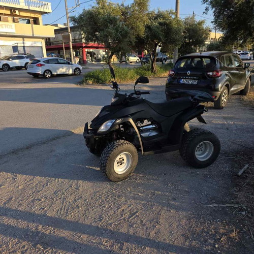 ATV ET22 250cc 2007 model like new