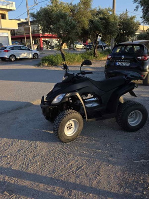 ATV ET22 250cc 2007 model like new